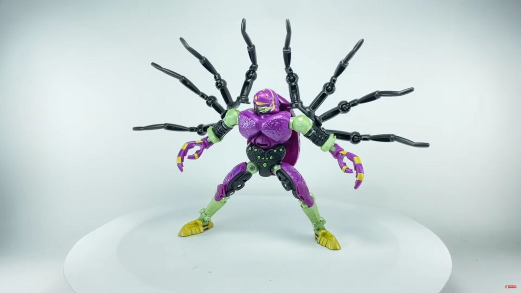 Transformers Legacy Predacon Tarantulas In Hand Image  (19 of 48)